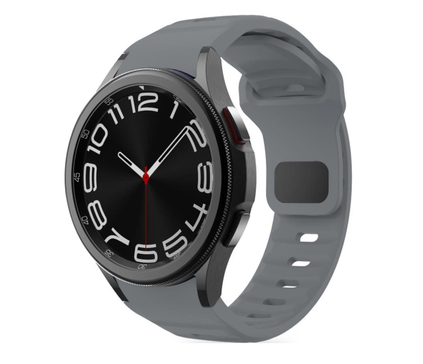 TECH-PROTECT Silicone Line do Galaxy Watch 4 / 5 / 5 Pro / 6 / 7 / FE Cra 5906302313631 - 1290113 - zdjęcie